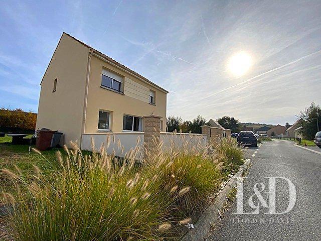Maison 7 pièces 132 m²