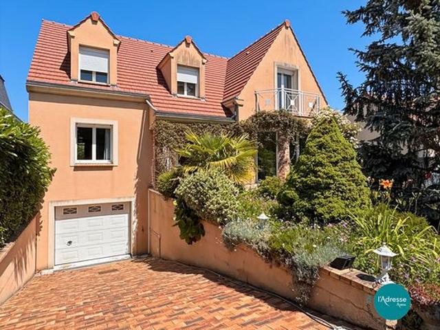 Maison 7 pièces 132 m²