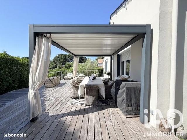 Maison 7 pièces 132 m²