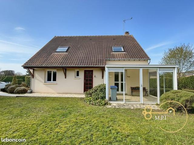 Maison 7 pièces 132 m²