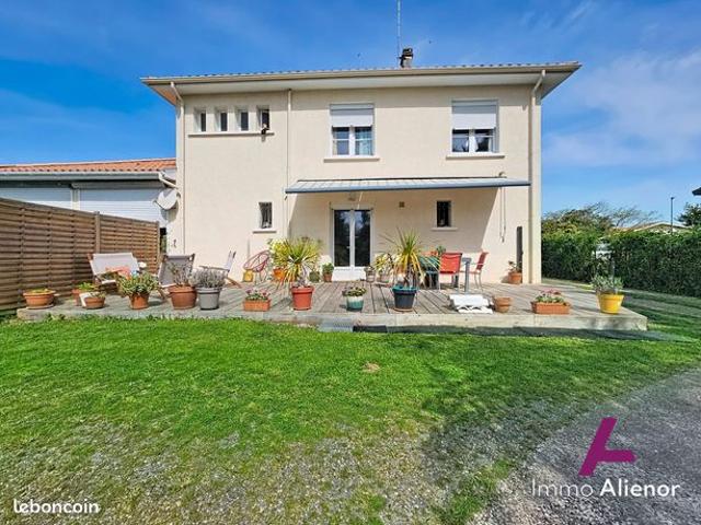 Maison 7 pièces 162 m²