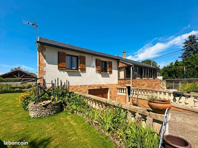 Maison 7 pièces 132 m²