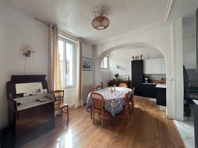 Maison 7 pièces 165 m²