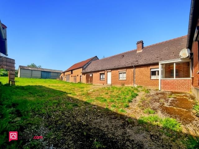 Maison 7 pièces 132 m²