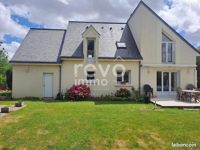 Maison 7 pièces 132 m²