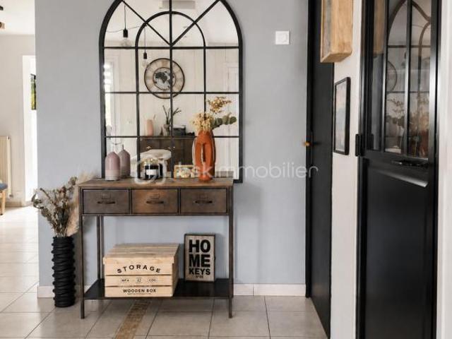 Maison 7 pièces 132 m²