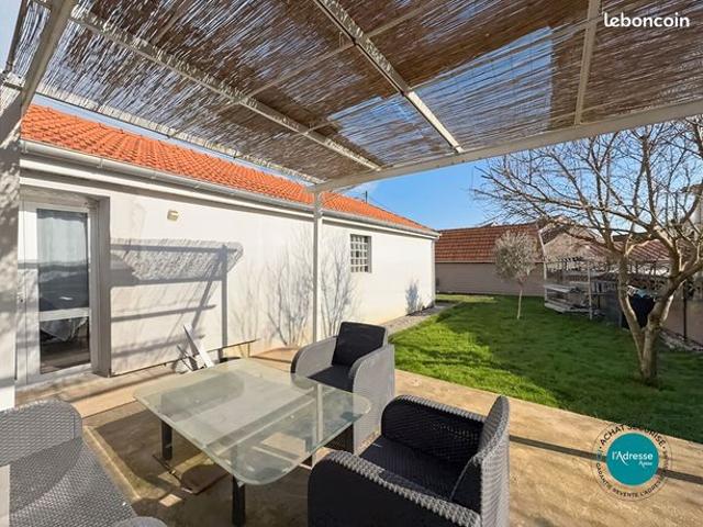 Maison 6 pièces 132 m²