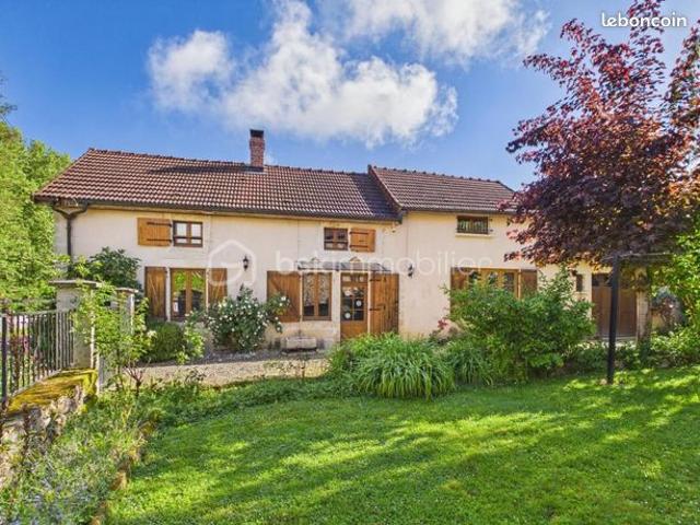 Maison 7 pièces 132 m²