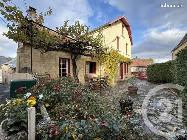 Maison 7 pièces 132 m²