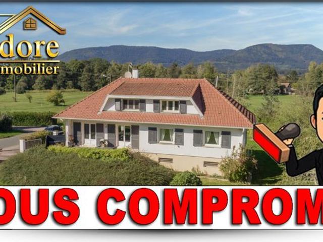 Maison 7 pièces 132 m²