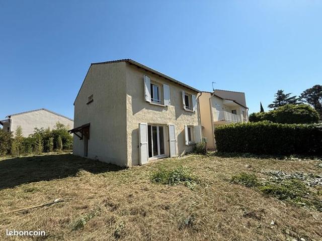 Maison 7 pièces 132 m²