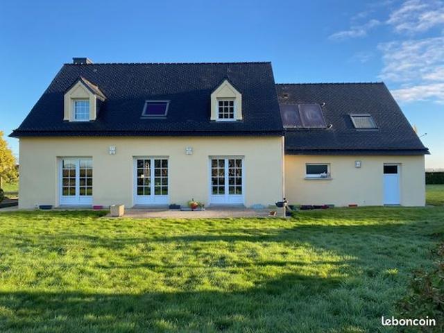 Maison 7 pièces 132 m²