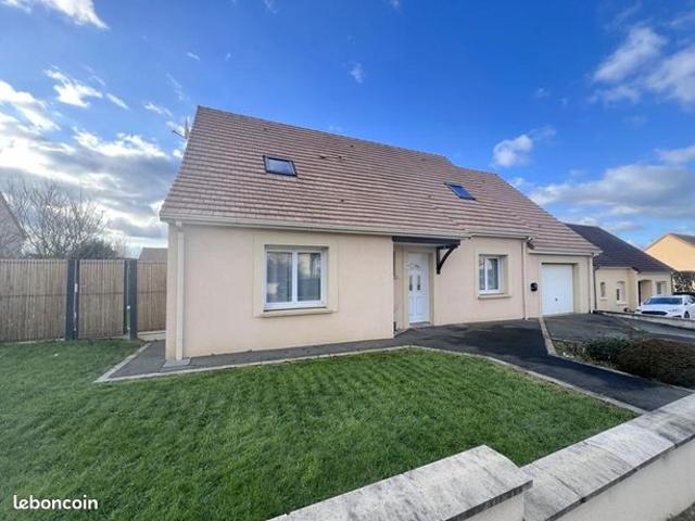 Maison 7 pièces 132 m²