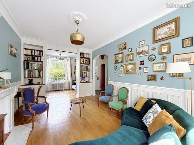 Maison 7 pièces 132 m²