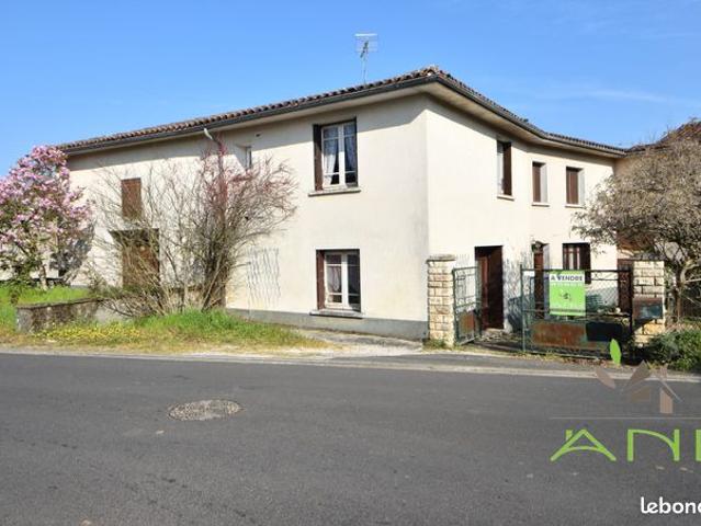 Maison 7 pièces 132 m²
