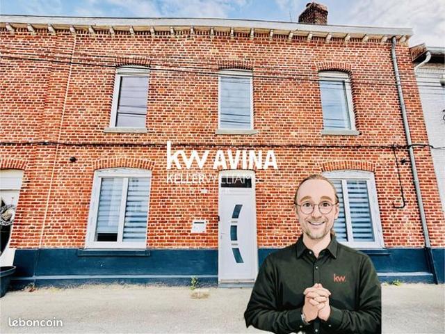 Maison 7 pièces 132 m²