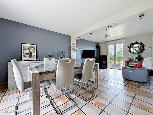Maison 7 pièces 132 m²