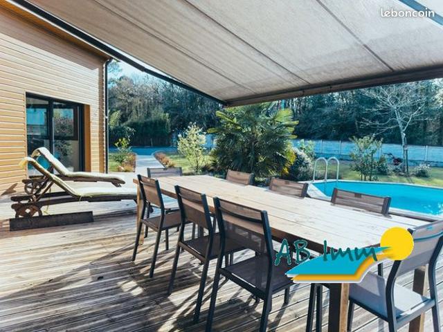 Maison 7 pièces 132 m²