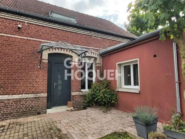 Maison 7 pièces 132 m²