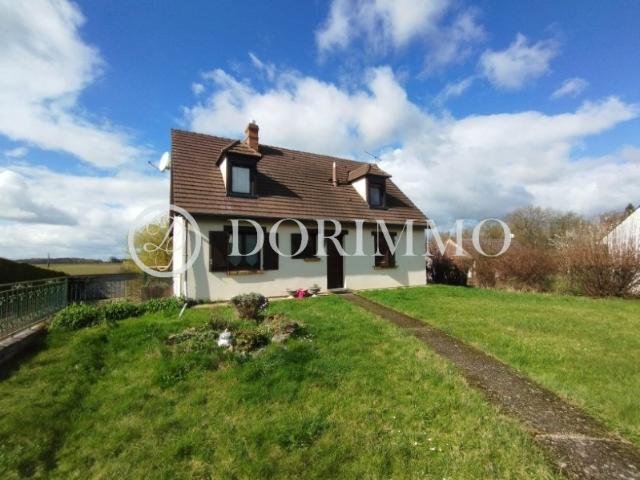 Maison 7 pièces 132 m²