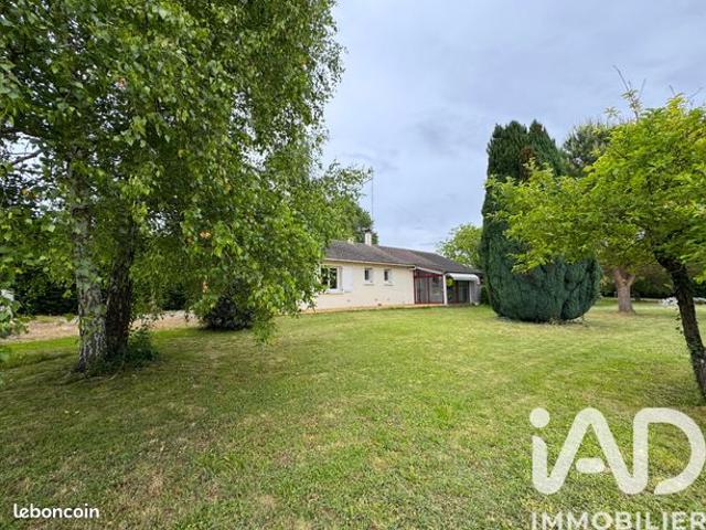 Maison 7 pièces 132 m²