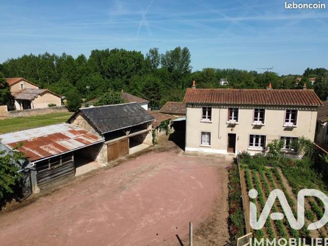 Maison 7 pièces 132 m²