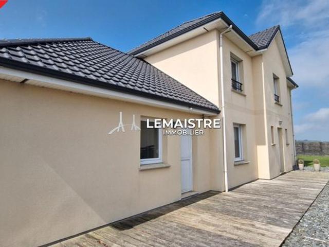 Maison 7 pièces 150 m²