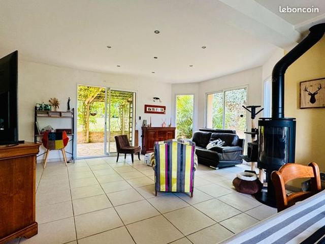 Maison 7 pièces 132 m²