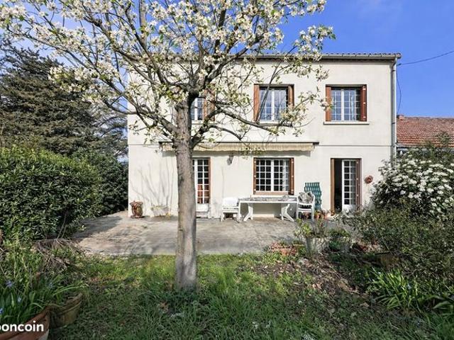Maison 7 pièces 132 m²