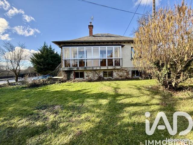 Maison 7 pièces 132 m²
