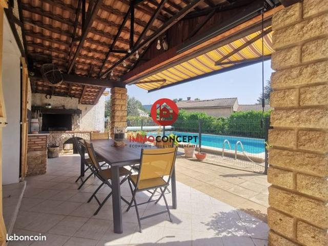Maison 7 pièces 132 m²