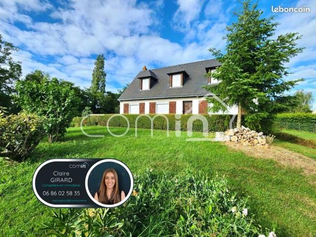 Maison 7 pièces 132 m²