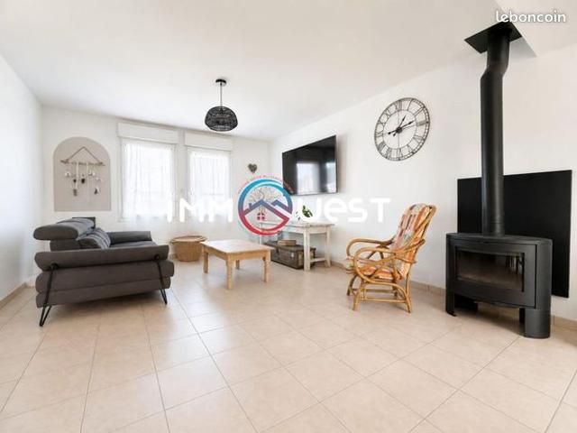 Maison 7 pièces 114 m²