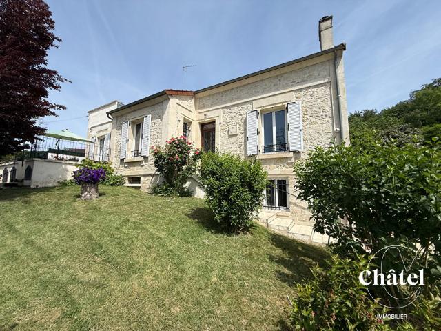 Maison 7 pièces 132 m²