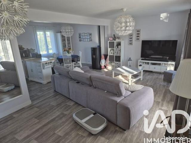 Maison 7 pièces 132 m²