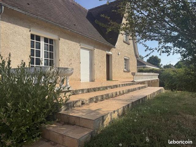 Maison 7 pièces 132 m²
