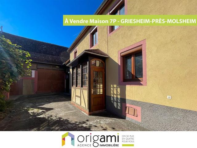 Maison 7 pièces 133 m²