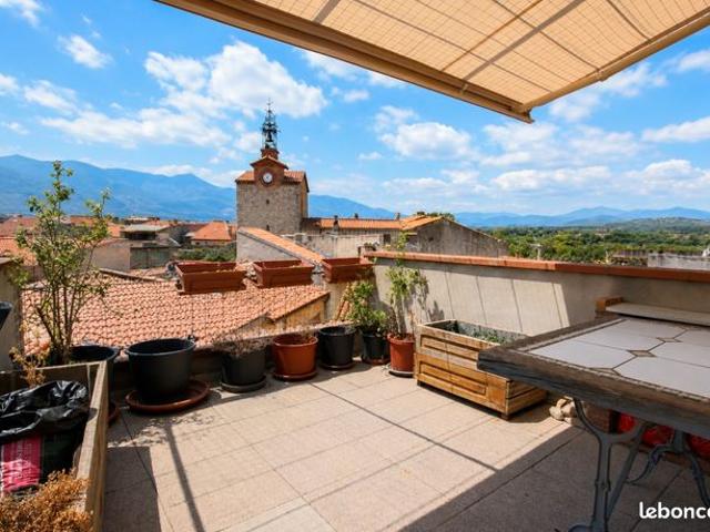Maison 7 pièces 133 m²