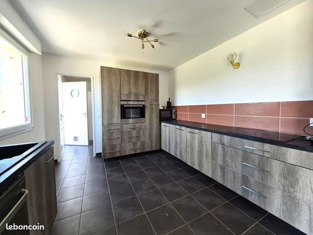 Maison 7 pièces 133 m²