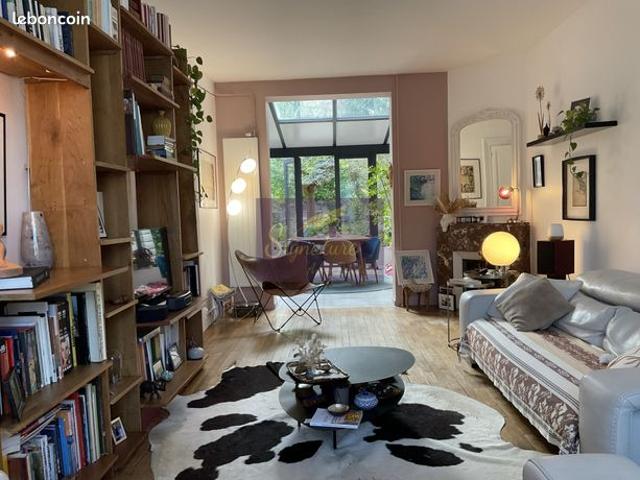 Maison 7 pièces 133 m²