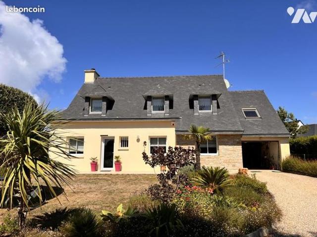 Maison 7 pièces 133 m²