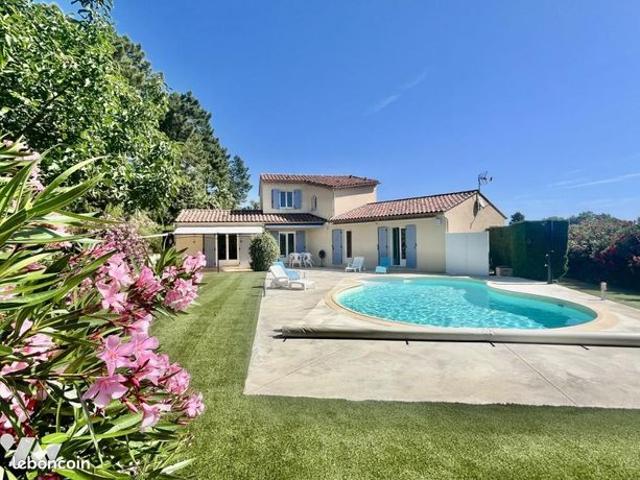 Maison 7 pièces 133 m²