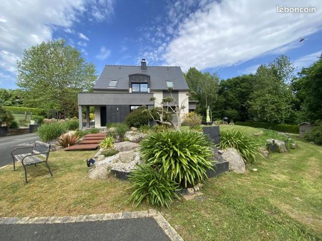 Maison 7 pièces 133 m²