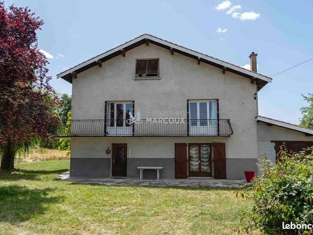 Maison 7 pièces 133 m²