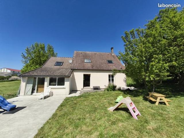 Maison 7 pièces 133 m²