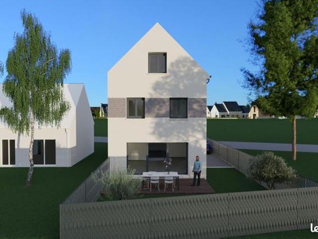 Maison 7 pièces 133 m²