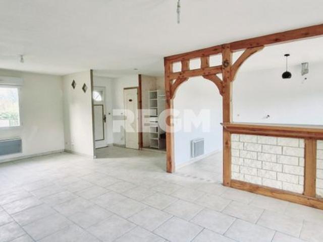 Maison 7 pièces 133 m²