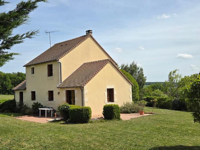 Maison 7 pièces 133 m²