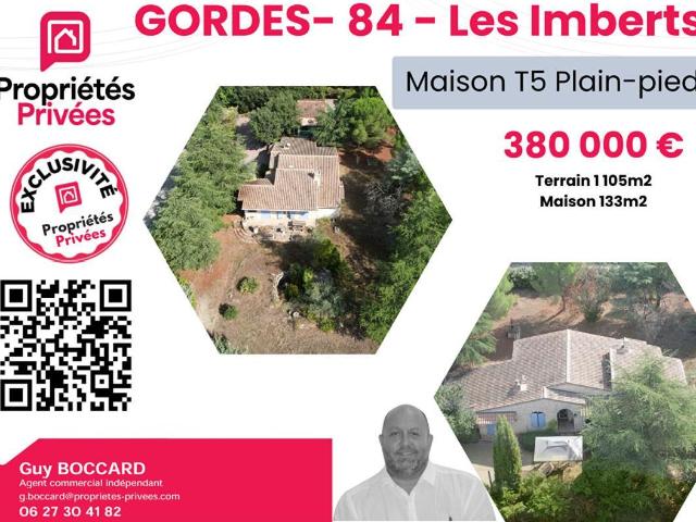 Maison 7 pièces 133 m²