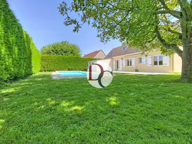 Maison 7 pièces 133 m²
